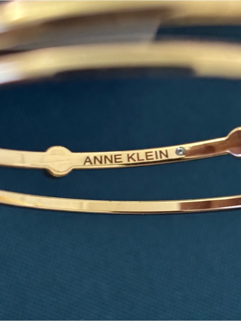 Anne Klein Bangles - Picture 5 of 6